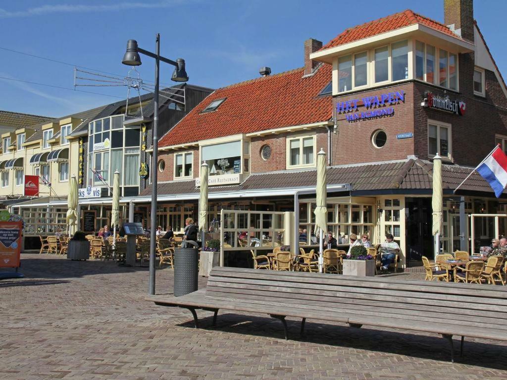 Flow Egmond aan Zee Ngoại thất bức ảnh