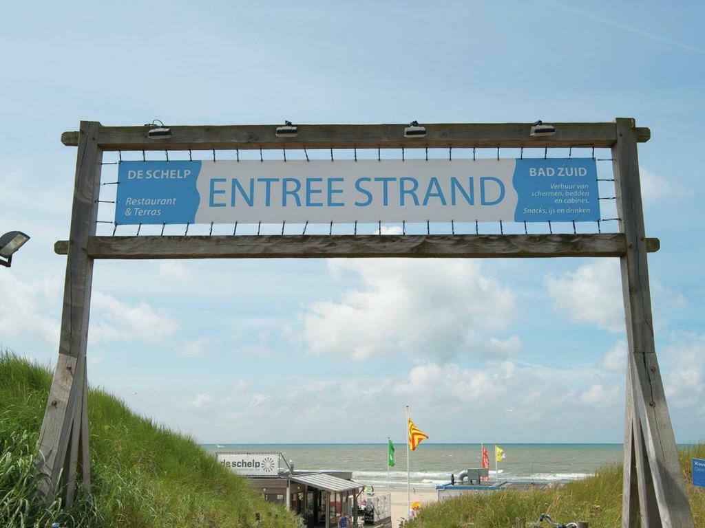Flow Egmond aan Zee Ngoại thất bức ảnh