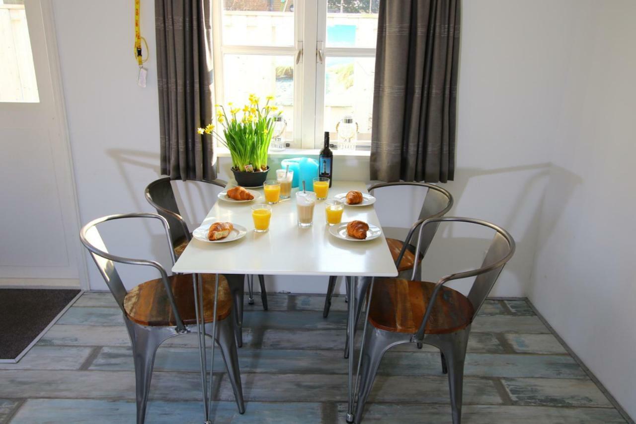 Flow Egmond aan Zee Ngoại thất bức ảnh
