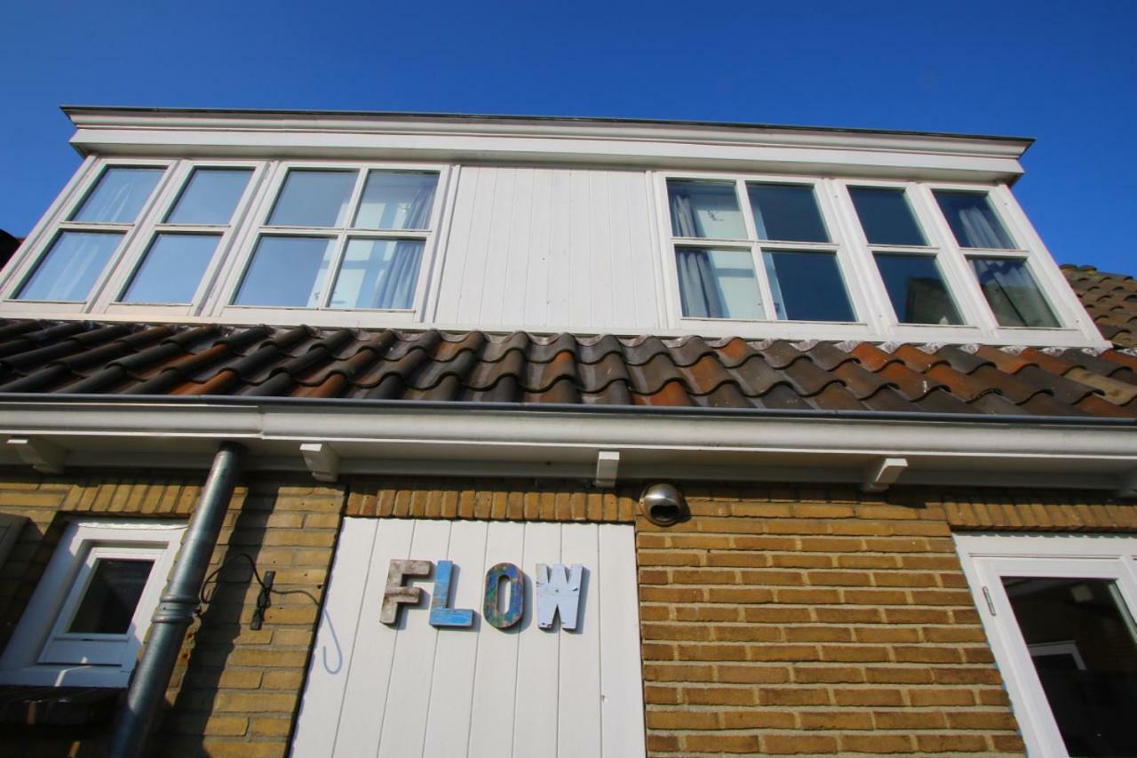 Flow Egmond aan Zee Ngoại thất bức ảnh