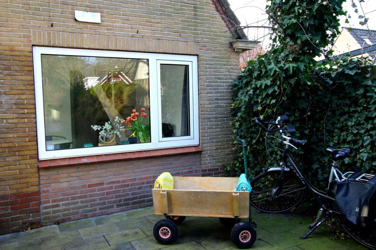 Flow Egmond aan Zee Ngoại thất bức ảnh